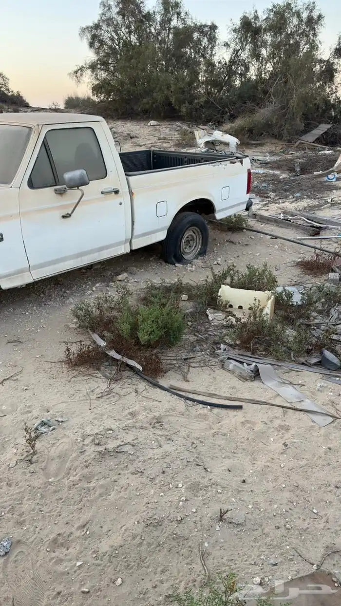 فورد اف 150 قطع 2
