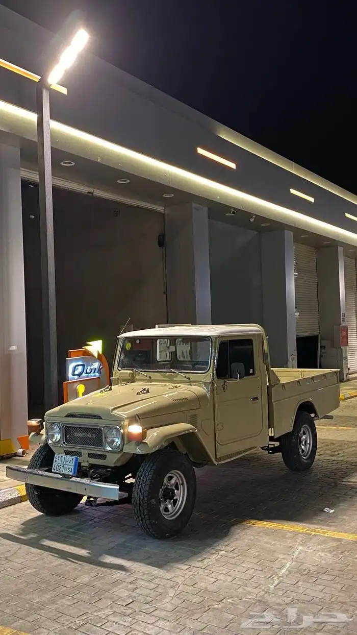 شاص. تويوتا. مديل. 81. مجدد مفحوص. طاره عادي 0