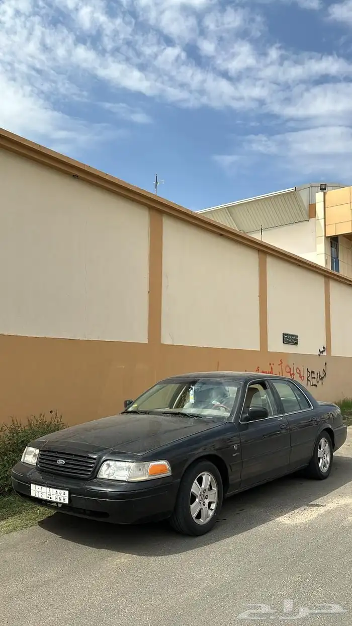 فورد فكتوريا 2006 سبورت قير ارضي سعودي ( انباع ) 1