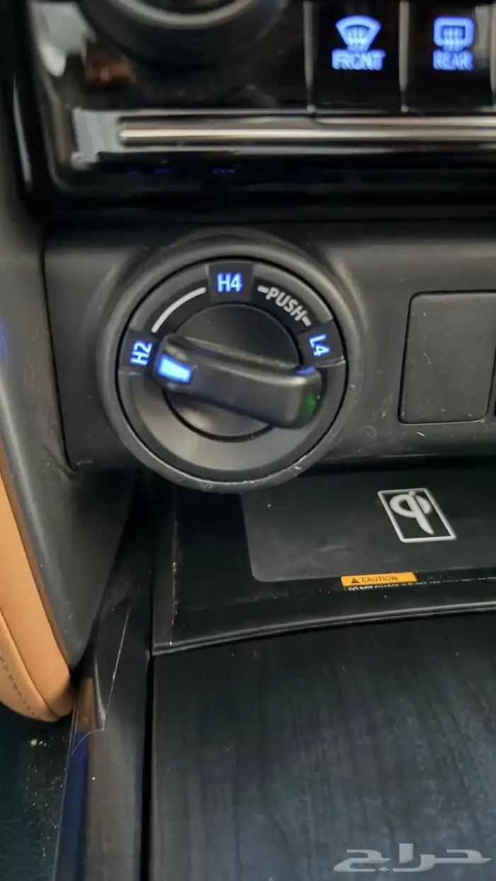 فورتشنر 2025 VX3 بنزين سعودي 18