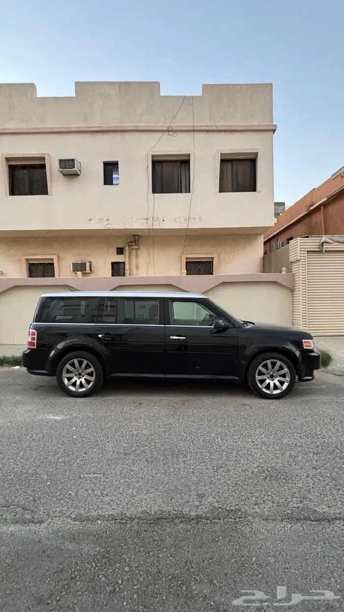 فورد فلكس 2010 نص فل 1