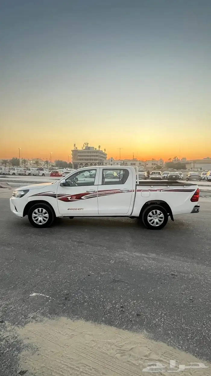 تويوتا هايلوكس 2016 (تم البيع  ) 3