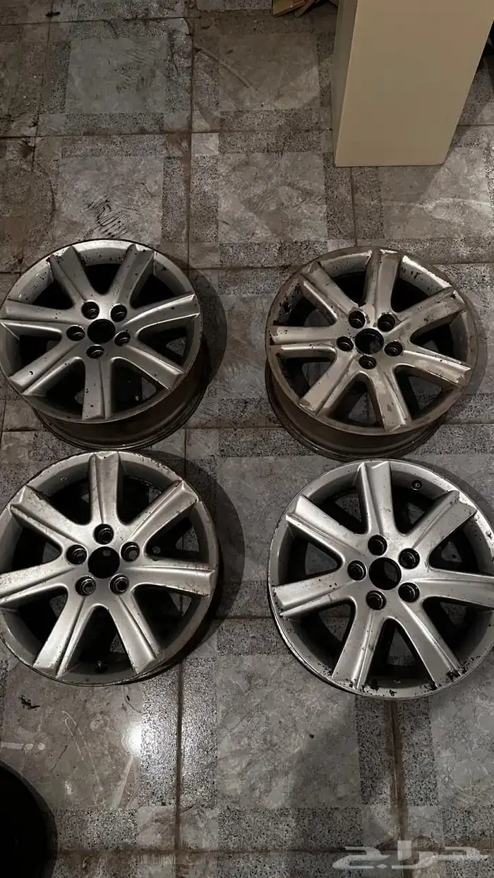 جنوط لكزس es2007 اصلية 2