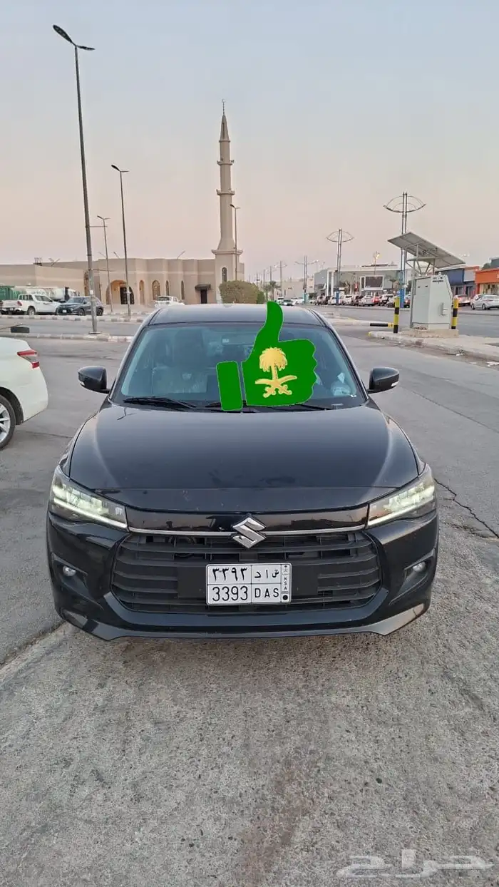 سوزوكي ديزاير 2025 الشكل الجديد فل كامل للبيع 10