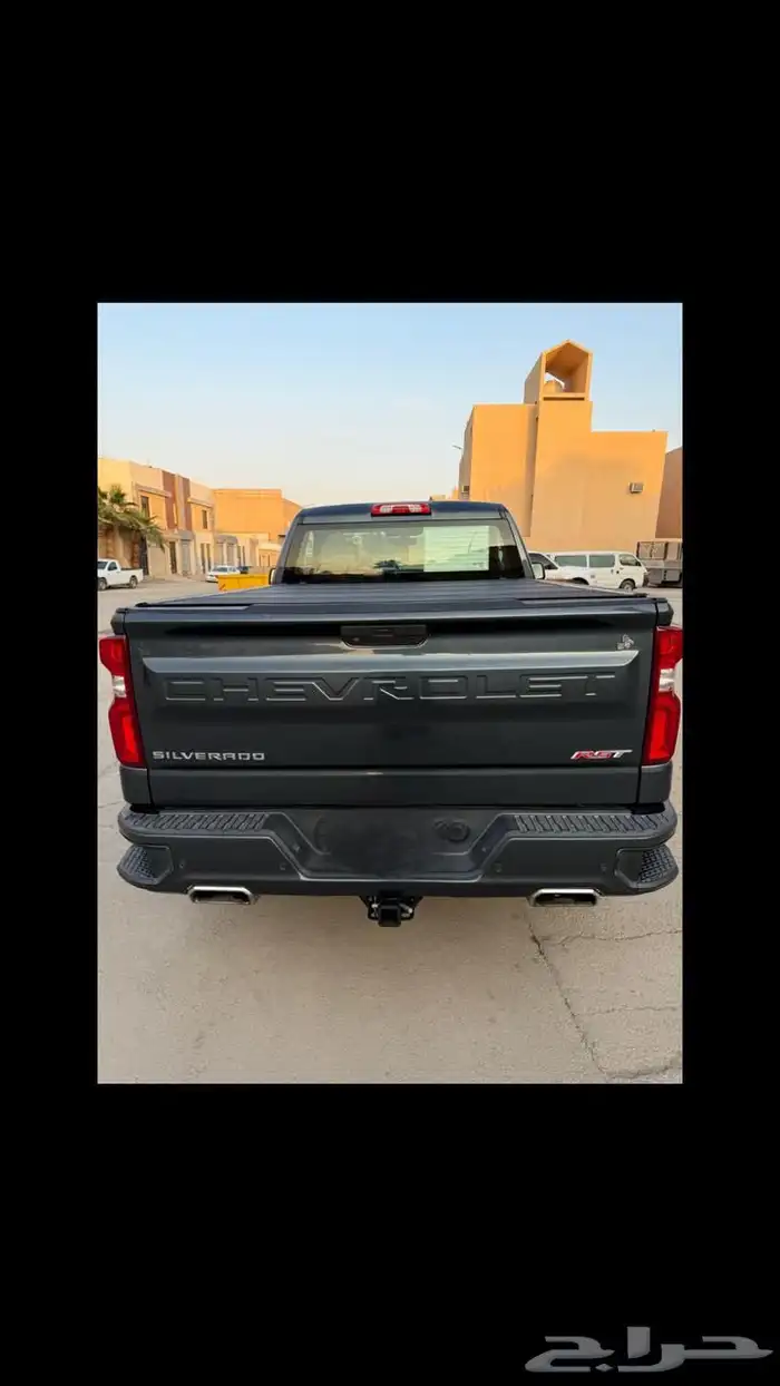 سلفرادو RST 2020 2