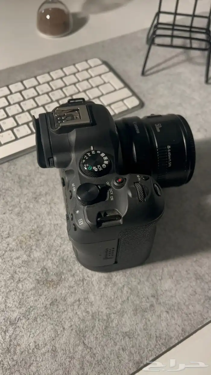 كانون كاميرا R6 ii 1