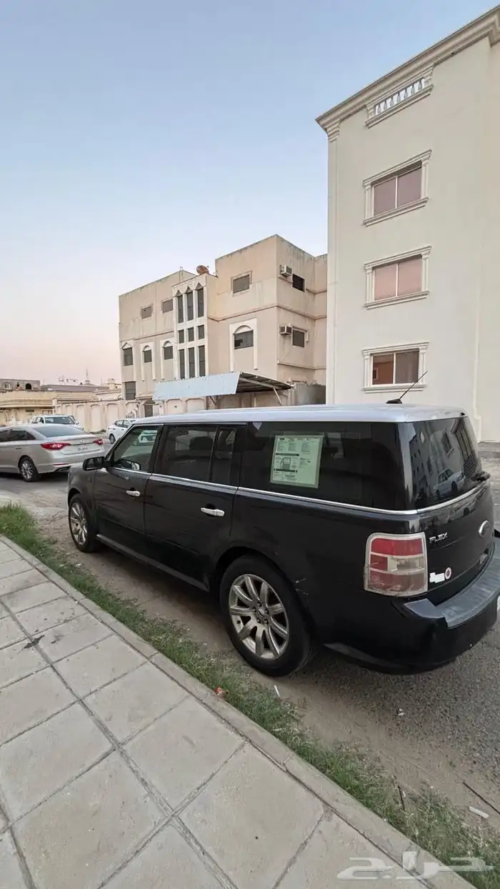 فورد فلكس 2010 نص فل 3