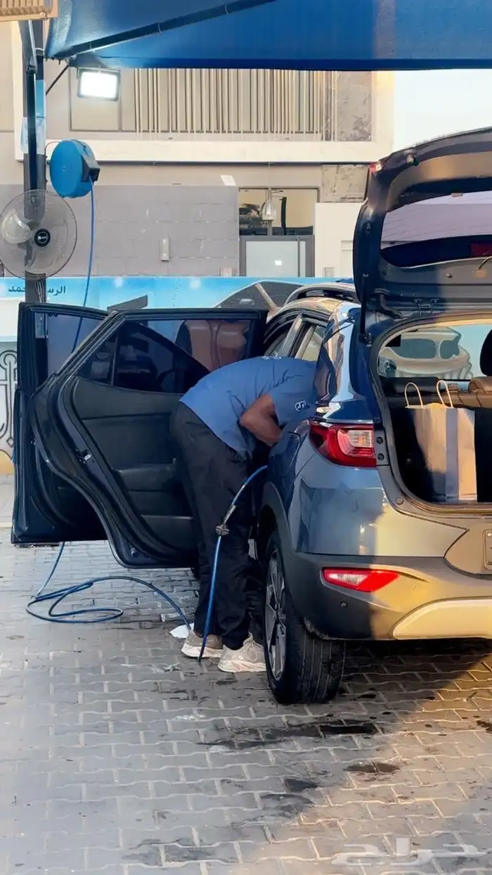 سيارة كيا 2019ديزل وارد كوريا بدون رش فبريكا 0