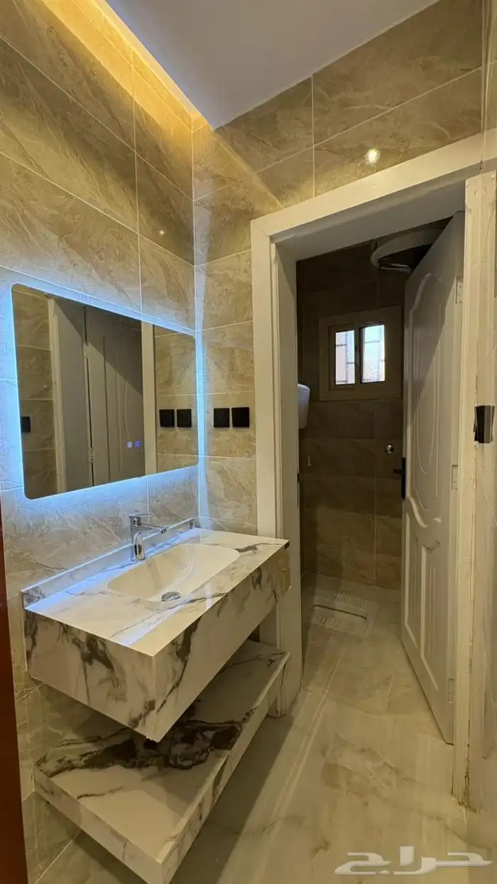 شقق تمليك حي البوادي السعر 450 2