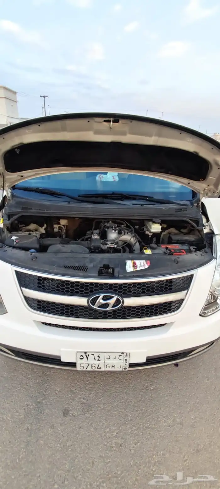 H1 استاركس موديل 2014 بانزين 0