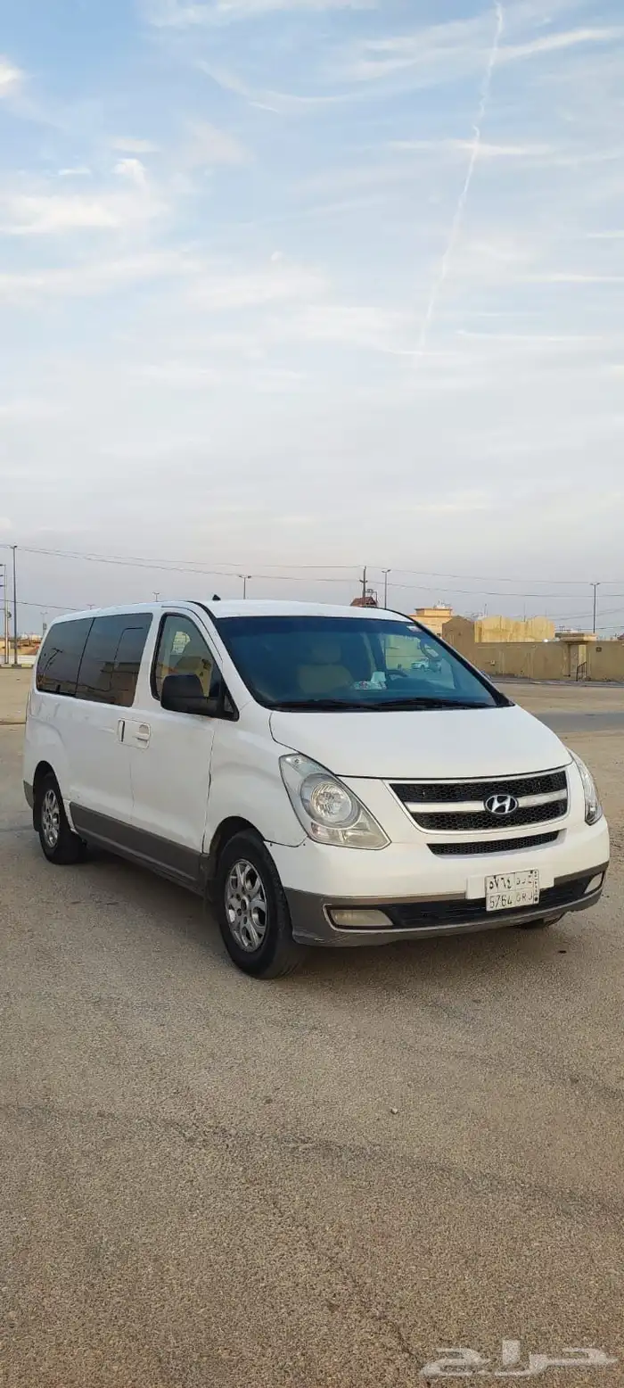 H1 استاركس موديل 2014 بانزين 10