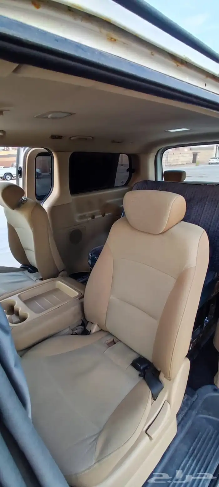 H1 استاركس موديل 2014 بانزين 8