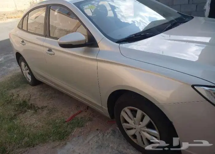 للبيع إم جي 5 2020 1