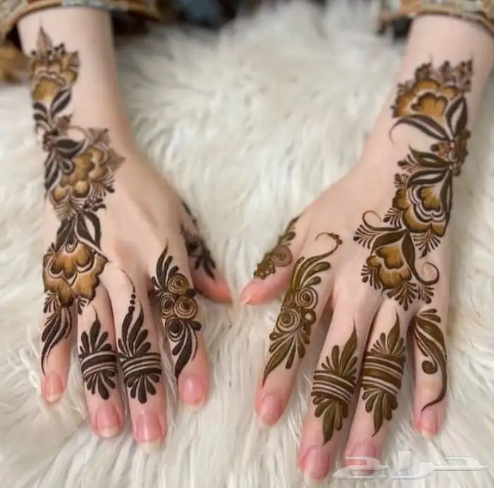 حنايه الطائف 0