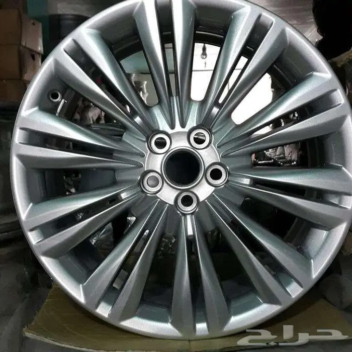 تتوفر لديناجميع انواع جنوط الجاكوار بجميع الحجم 15