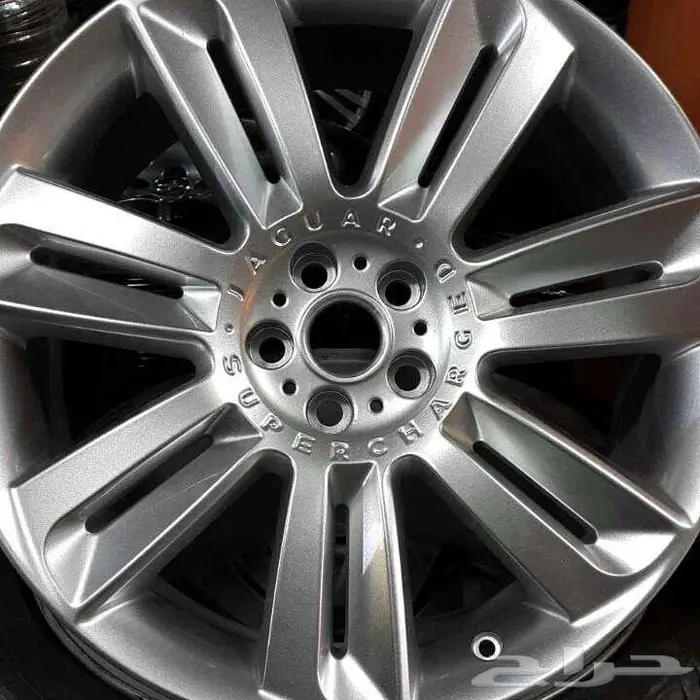 تتوفر لديناجميع انواع جنوط الجاكوار بجميع الحجم 16