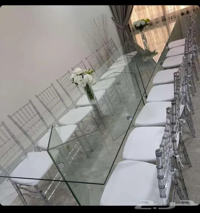 قهوجي وصبابين كراسي وطاولات زل خيم 29