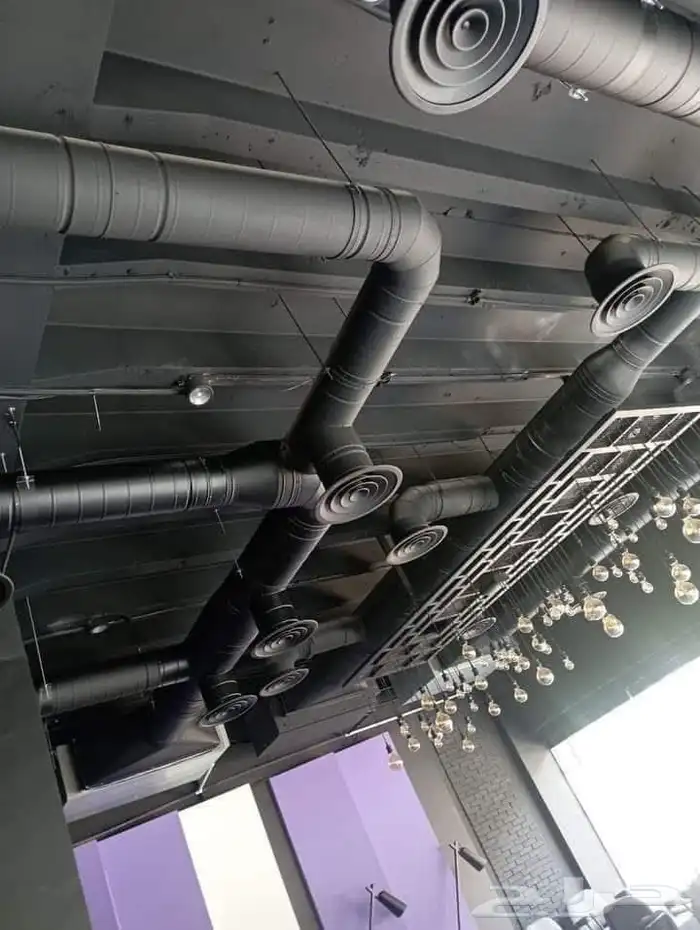 تف شفاطات  مدخنة المطبخ وغطاء المطبخ استيل مطابخ272194 1