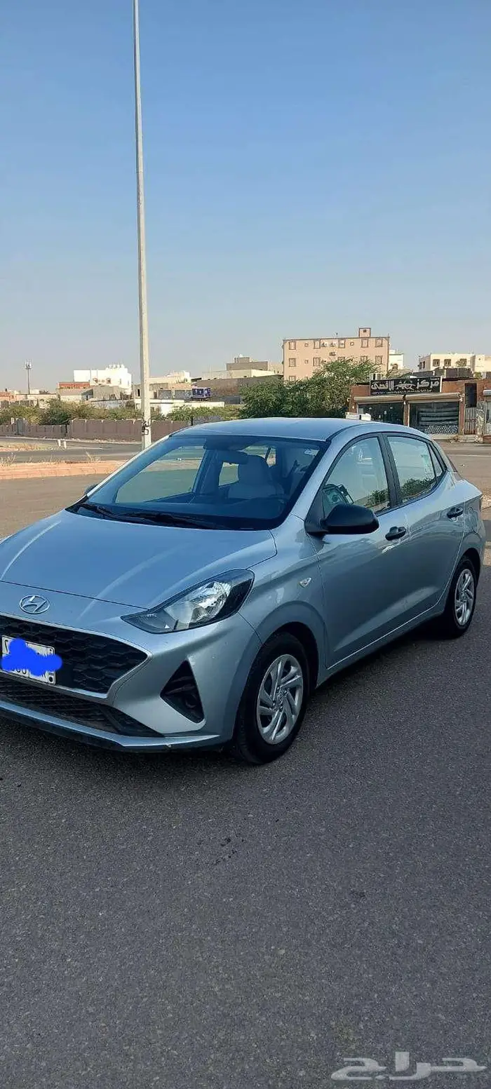 هيونداي اي تن 2022 الايجار شهري و اسبوعي 6