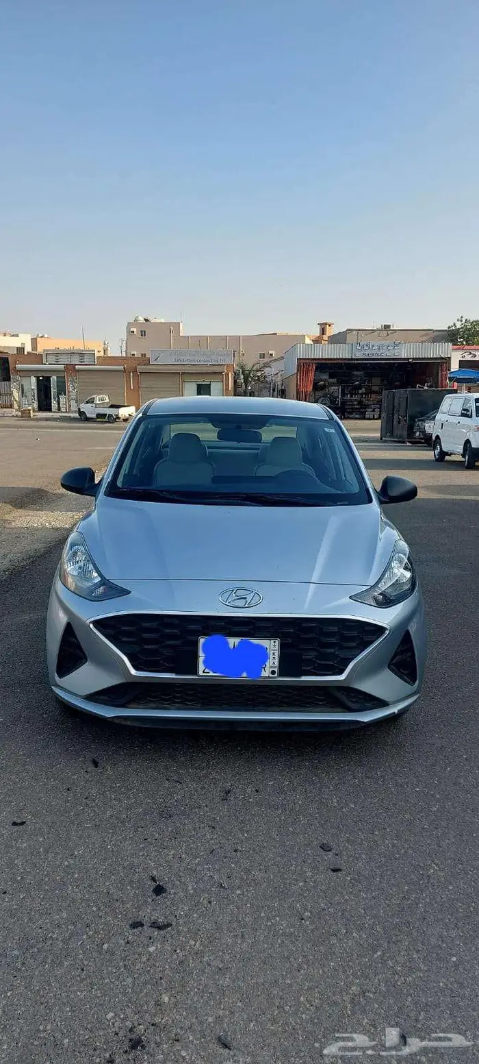 هيونداي اي تن 2022 الايجار شهري و اسبوعي 7