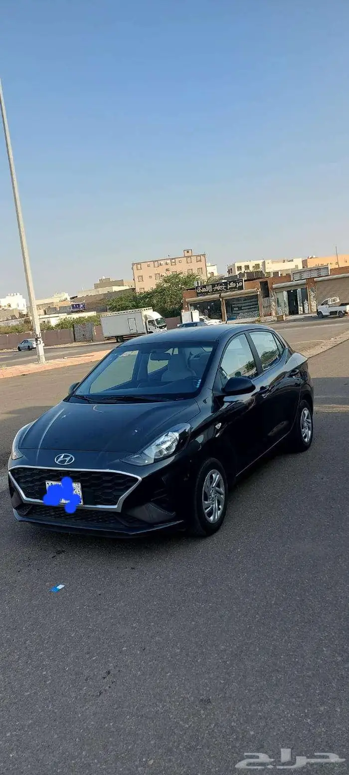 هيونداي اي تن 2022 الايجار شهري و اسبوعي 1