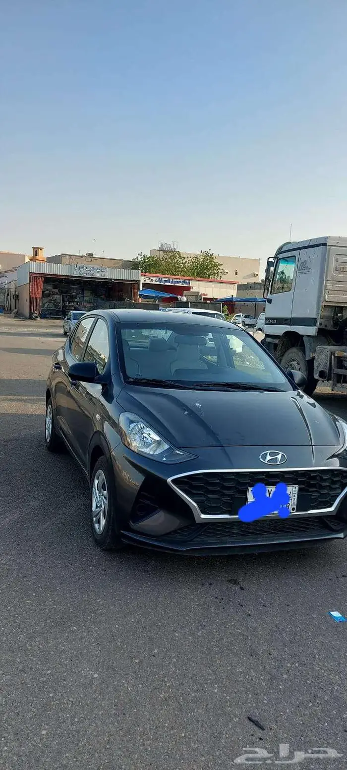 هيونداي اي تن 2022 الايجار شهري و اسبوعي 2