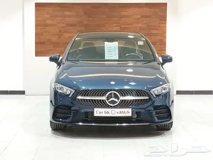 مرسيدس A200-2023 وكالة 0