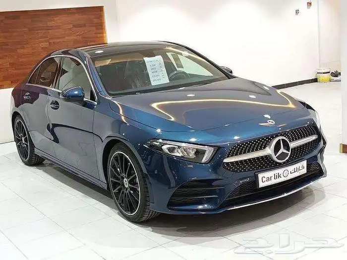 مرسيدس A200-2023 وكالة 2