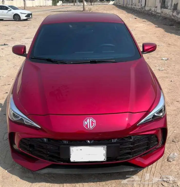2024 MG3 ستاندرد استخدام بسيط 0