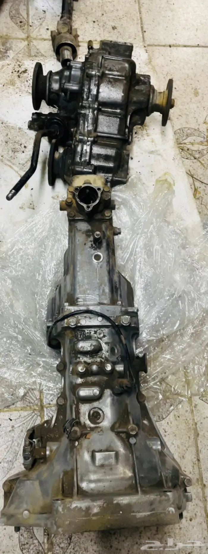 سوزوكي ساموراي كشف قطع فقط 34