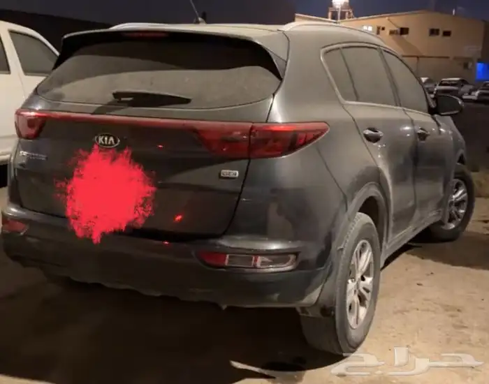 سبورتاج 2017 يحتاج مكينة.. 0