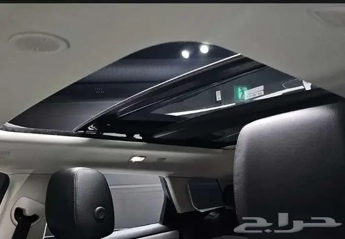 لاند روفر ايفوك 2024 معرض الميموني للاستيراد من كوريا 9