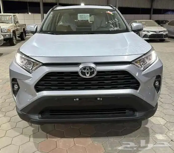 تويوتا راف فور نص فل 2025 7