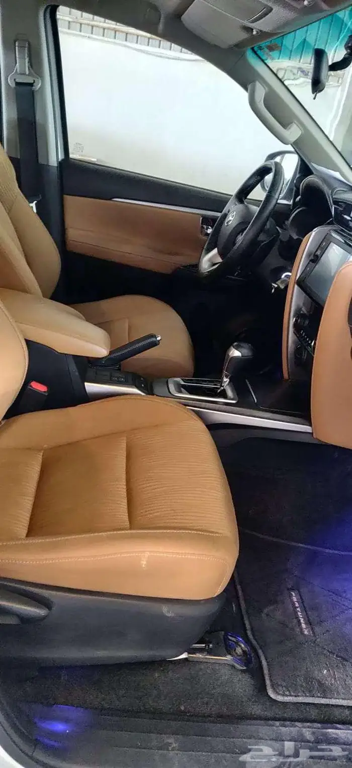 فورتشنر 2023 8