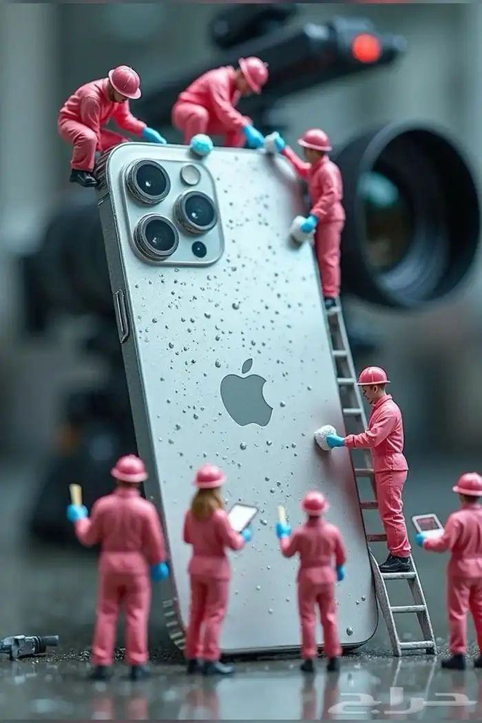 صيانة جوالات متنقله ايفون واندرويد وتابات وايبادات 3