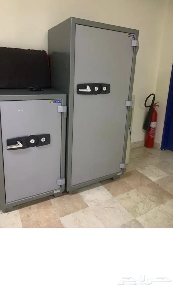 خزنات تجوري 3