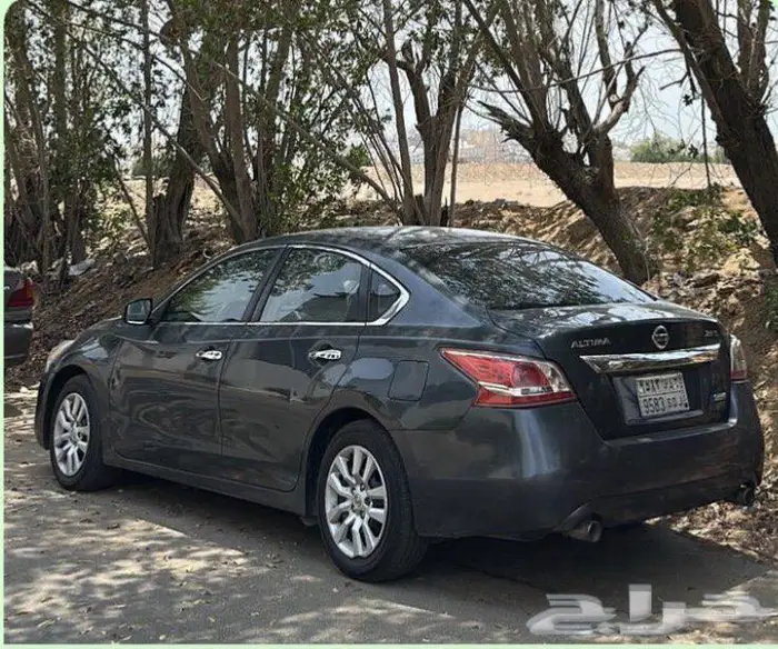 نيسان التيما 2013 0