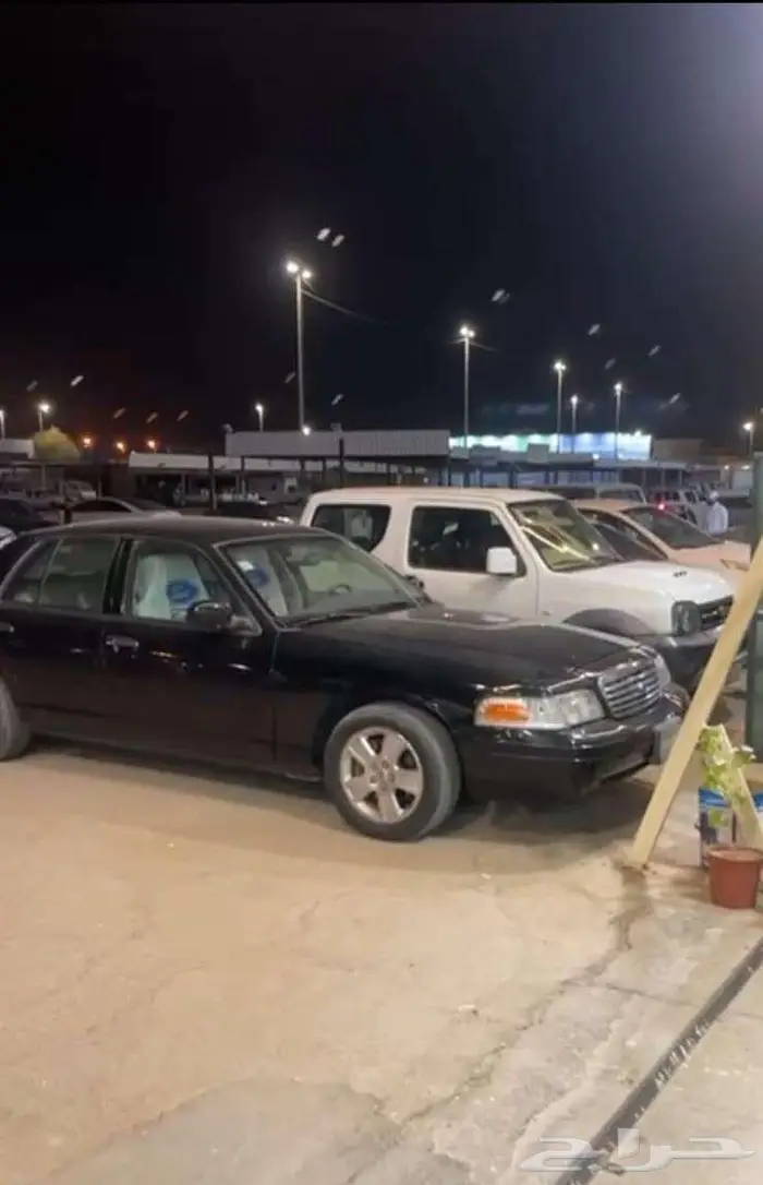 فورد فكتوريا 2011 امريكي 5