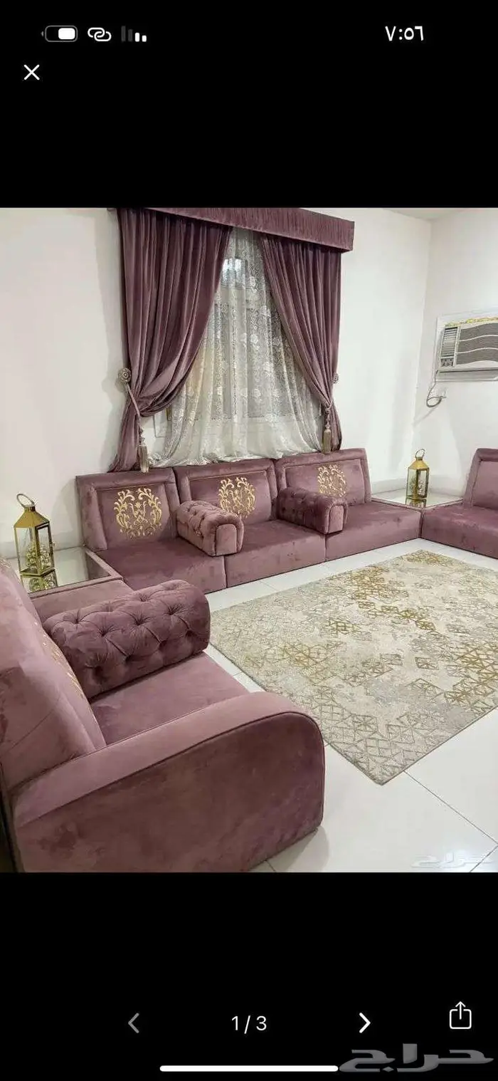 كنب للبيع على أعلى سوم 0