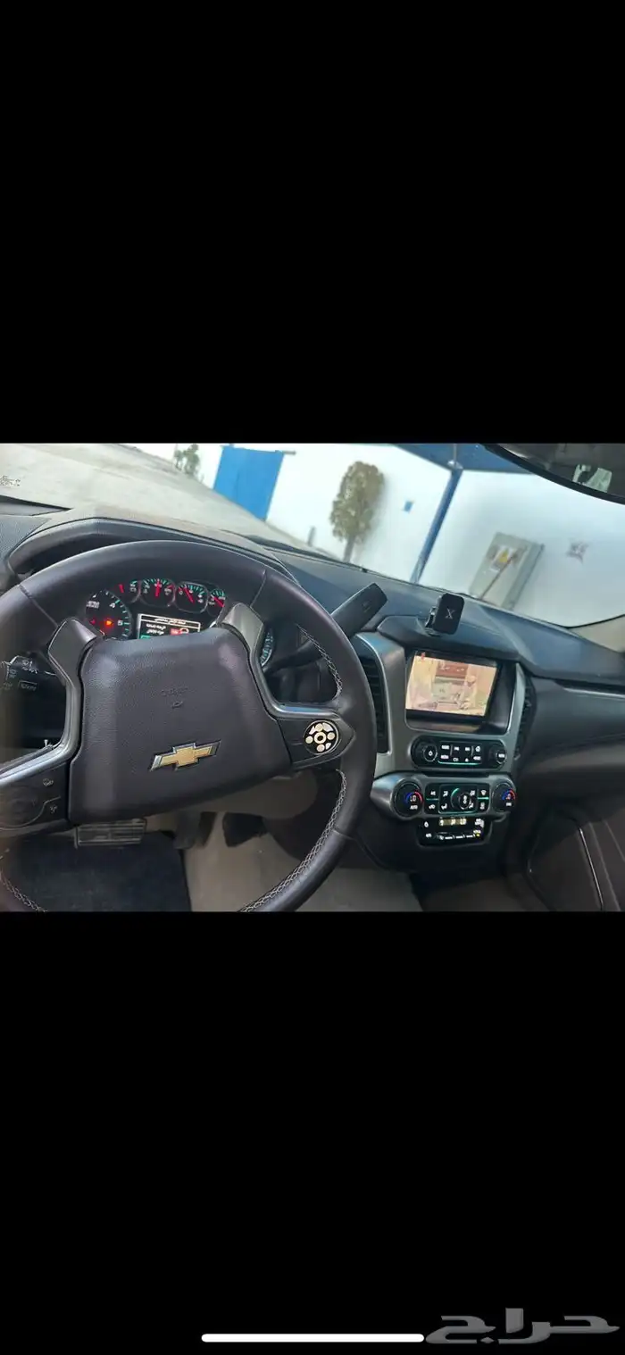 تاهو للبيع مديل 2016 0