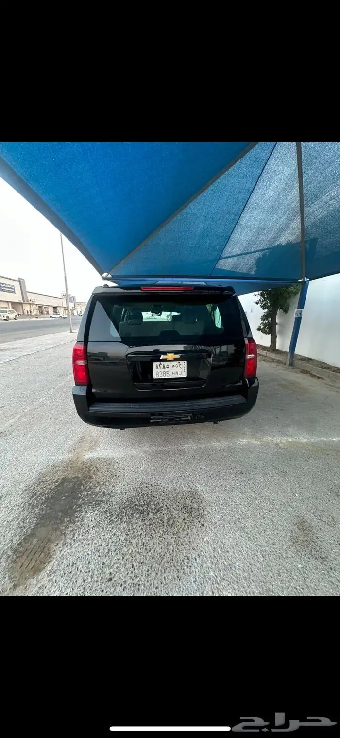 تاهو للبيع مديل 2016 15