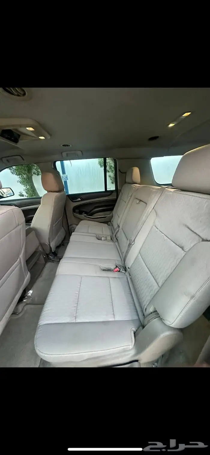 تاهو للبيع مديل 2016 13