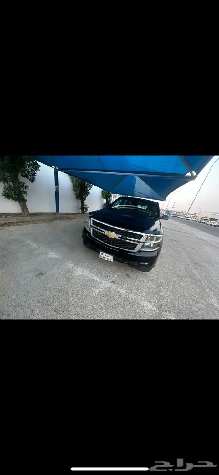 تاهو للبيع مديل 2016 6