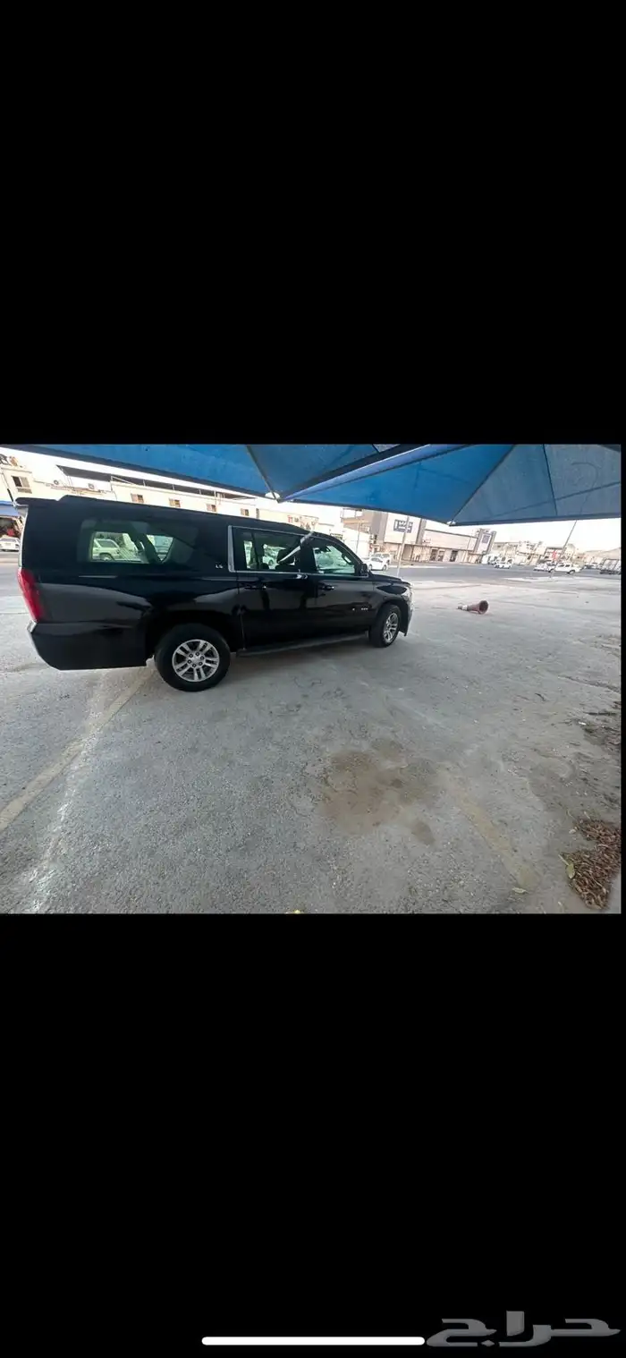 تاهو للبيع مديل 2016 3