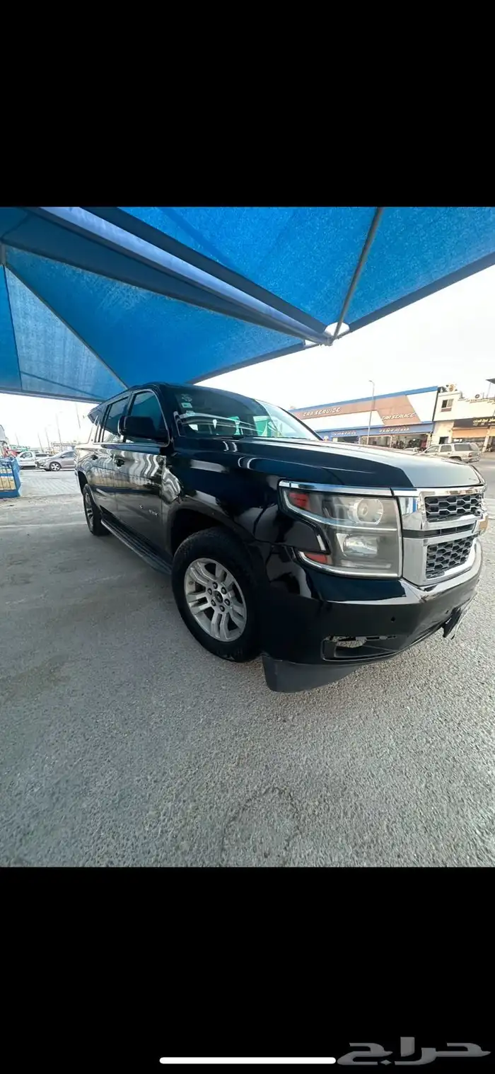 تاهو للبيع مديل 2016 11