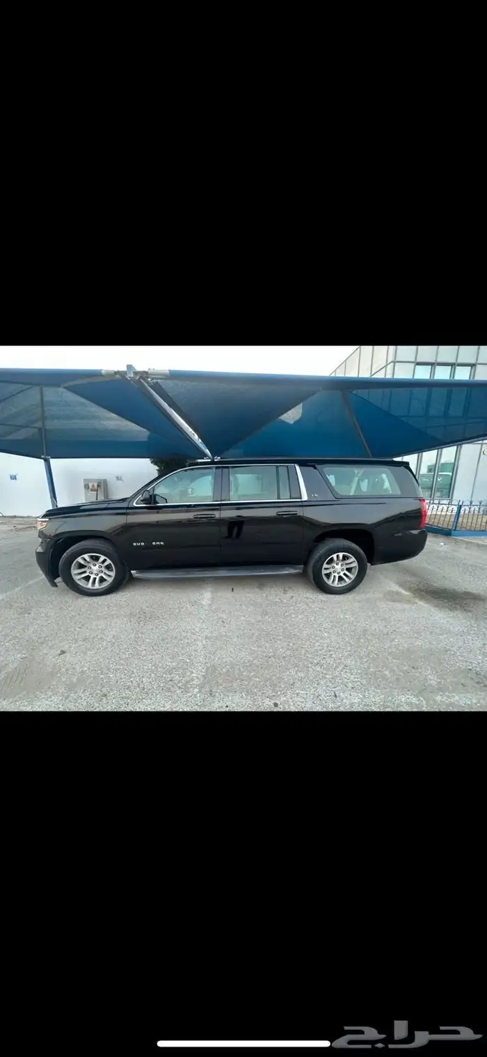 تاهو للبيع مديل 2016 10