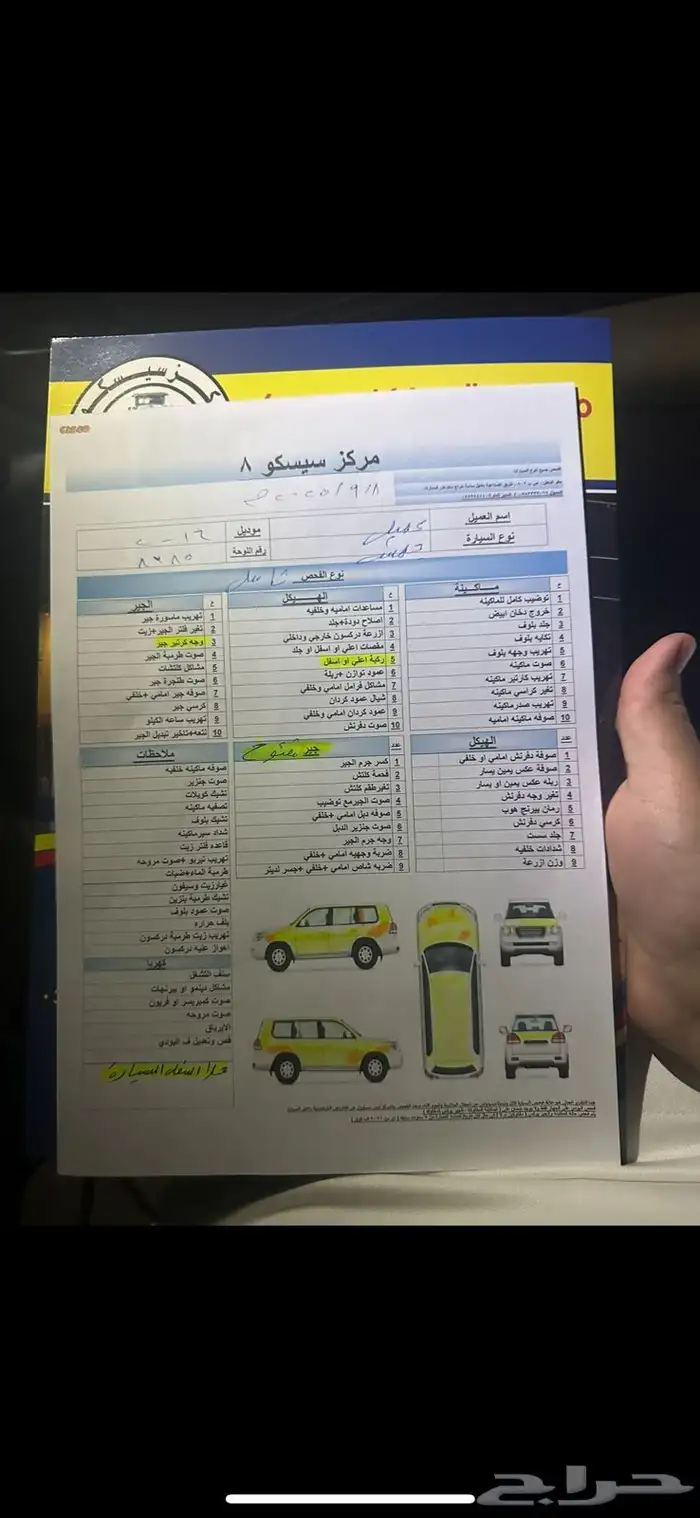 تاهو للبيع مديل 2016 9