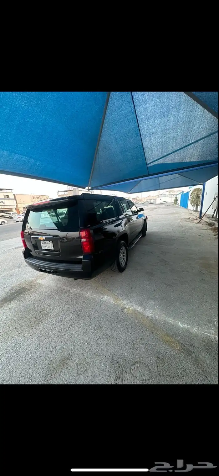 تاهو للبيع مديل 2016 7