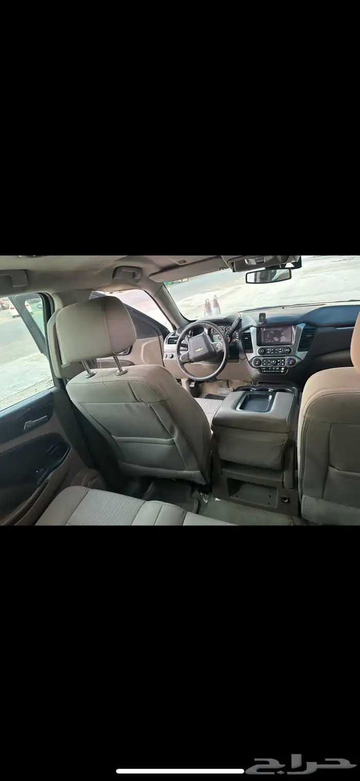 تاهو للبيع مديل 2016 8