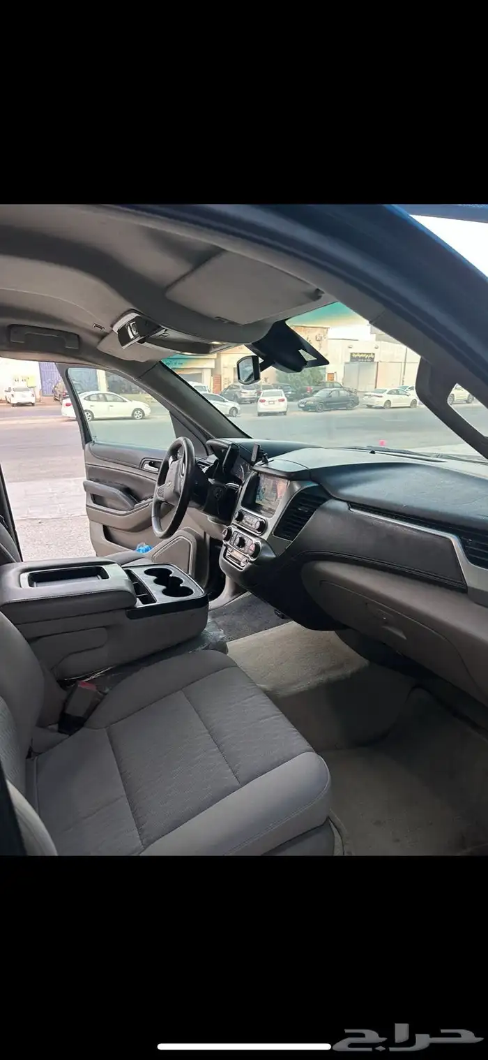 تاهو للبيع مديل 2016 5